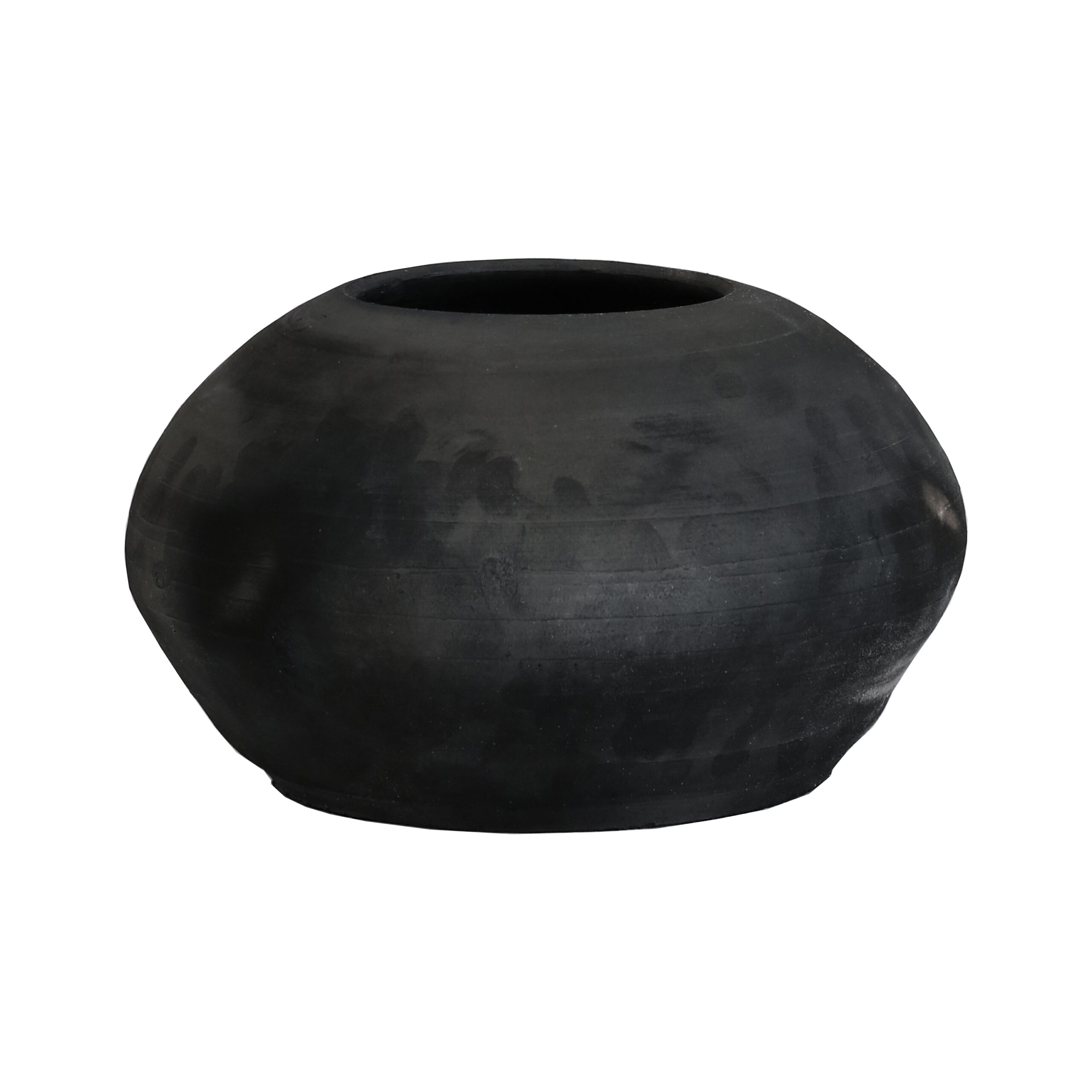 Hero pot ellipse ø28xh15cm.