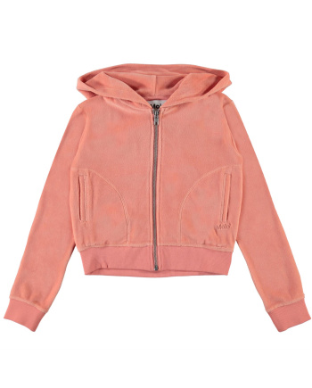 Molo Milla Hoodie Coral