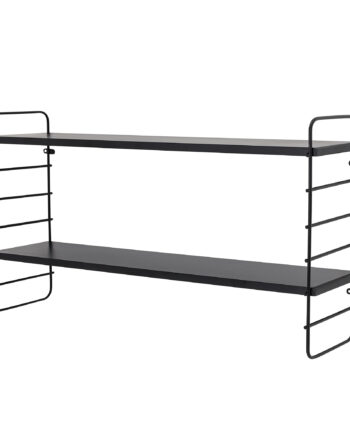 North Shelf, Black, Metal