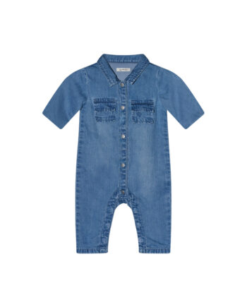 IDD Rowan denim overall