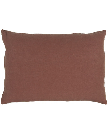 Putetrekk lin rust 50x70
