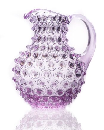 Paris Hobnail Jug 1L Lilla