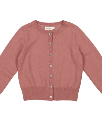 Tilda Light cotton Brunrosa wool