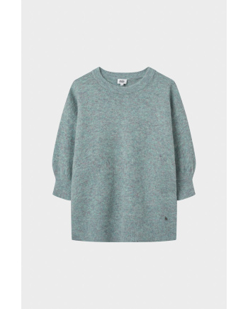 Remi Sweater Oxidize green