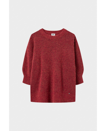 Remi Sweater Red