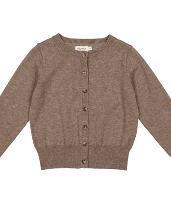 Tilda Light cotton Brun wool