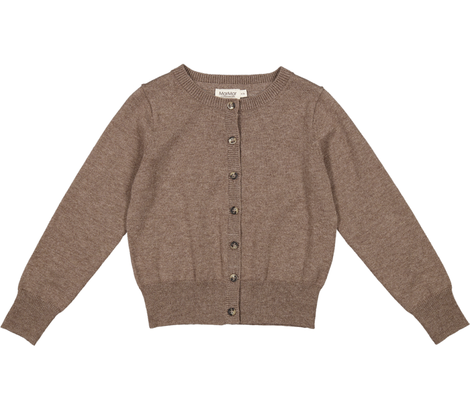 Tilda Light cotton Brun wool