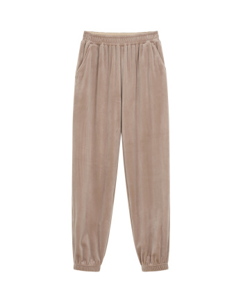 G Frances Sweat Pants Sand