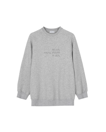 G Willie Embr Sweatshirt