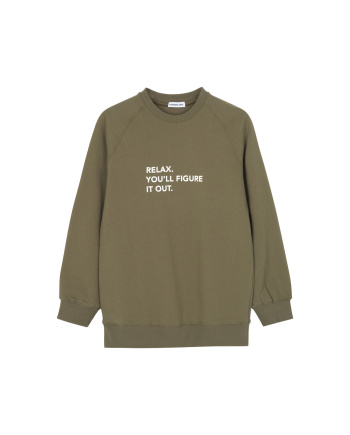 G Willie Printed Sweatshirt