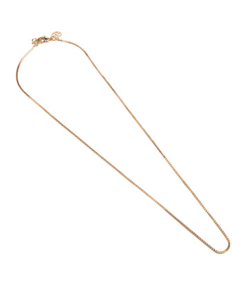 HugMe chain2 45cm