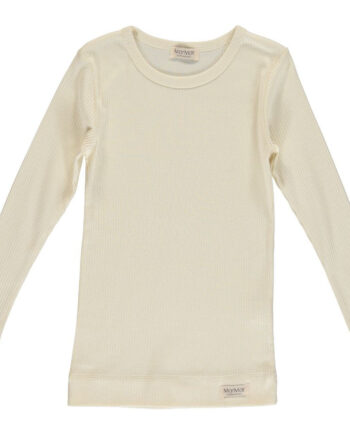 Plain tee LS Modal