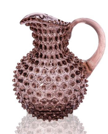 Paris Hobnail Jug 2L Vintage Violet